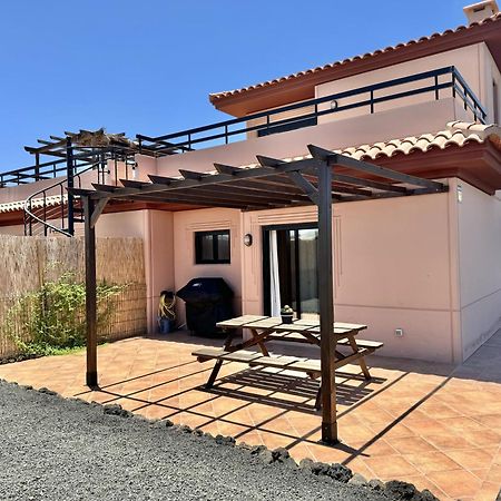 Villa Majanicho Con Piscina Lajares Εξωτερικό φωτογραφία