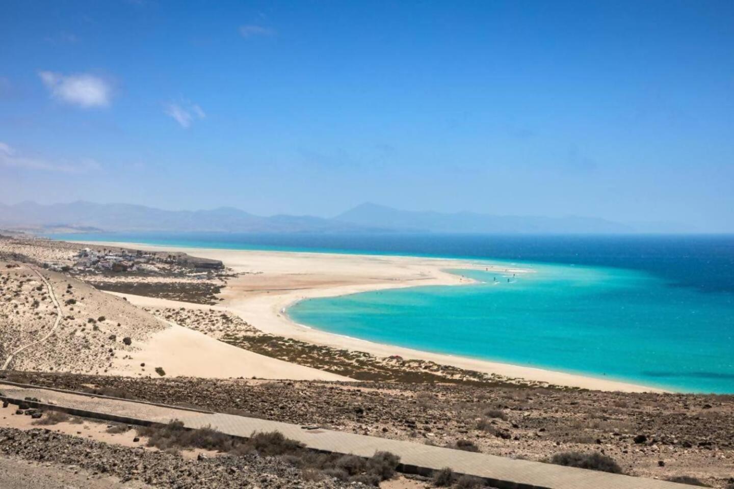 Villa Majanicho Con Piscina Lajares Εξωτερικό φωτογραφία