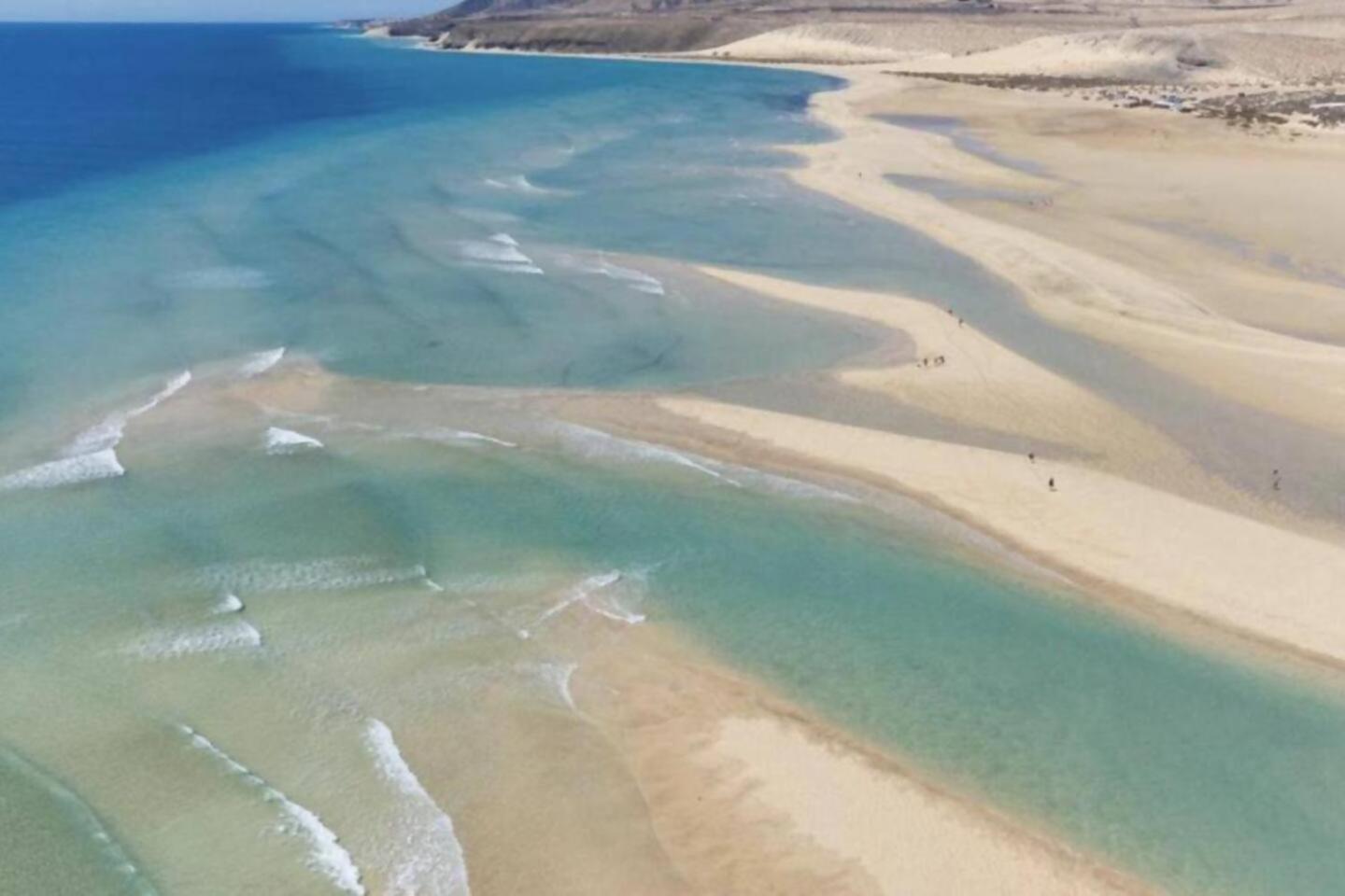 Villa Majanicho Con Piscina Lajares Εξωτερικό φωτογραφία