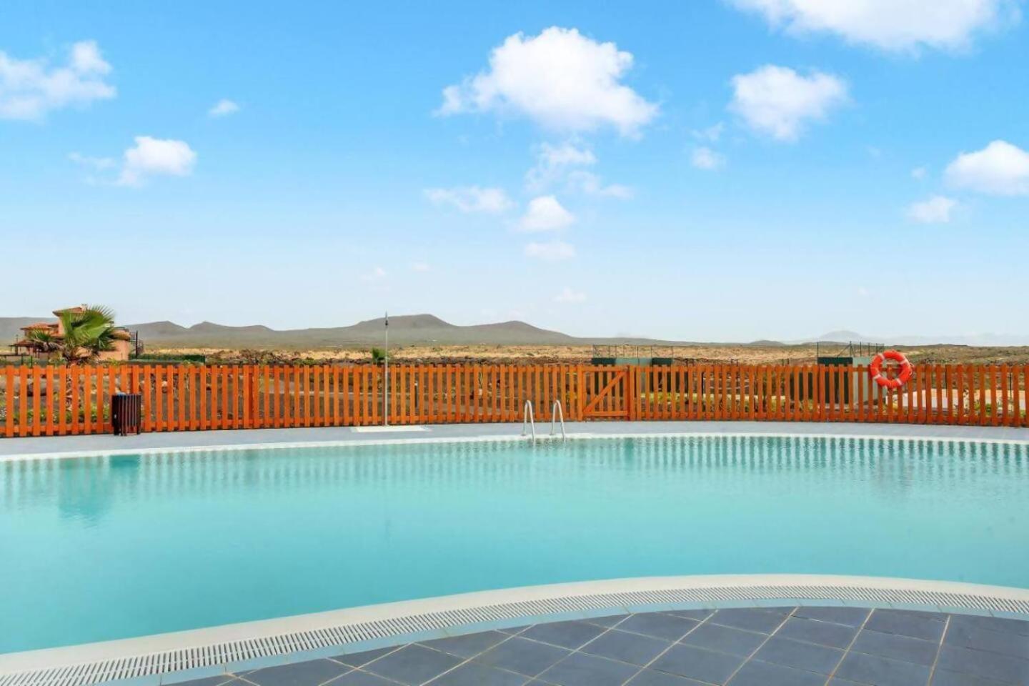 Villa Majanicho Con Piscina Lajares Εξωτερικό φωτογραφία