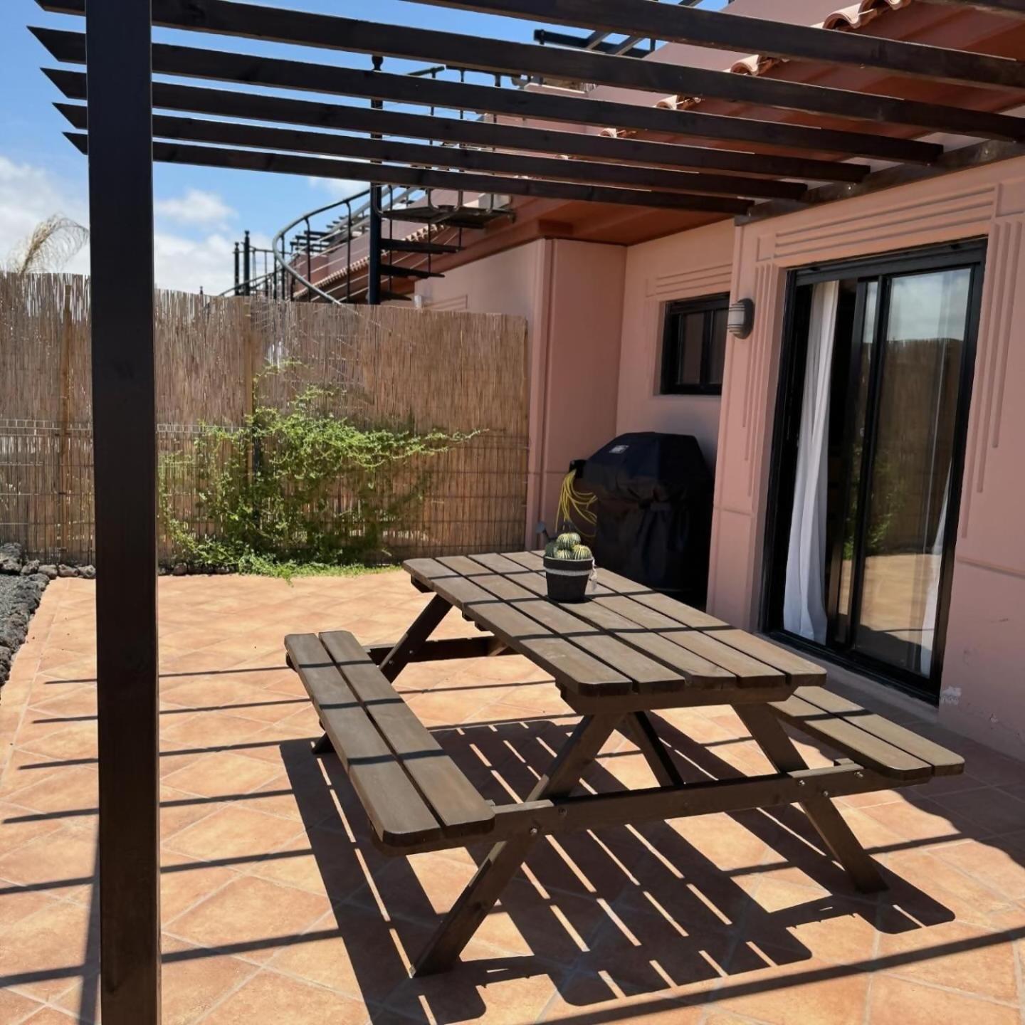 Villa Majanicho Con Piscina Lajares Εξωτερικό φωτογραφία
