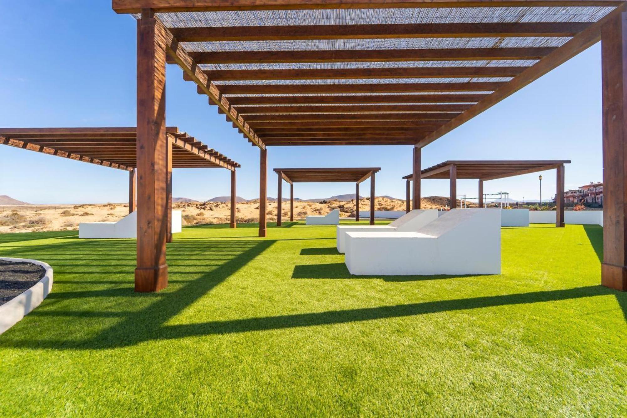 Villa Majanicho Con Piscina Lajares Εξωτερικό φωτογραφία