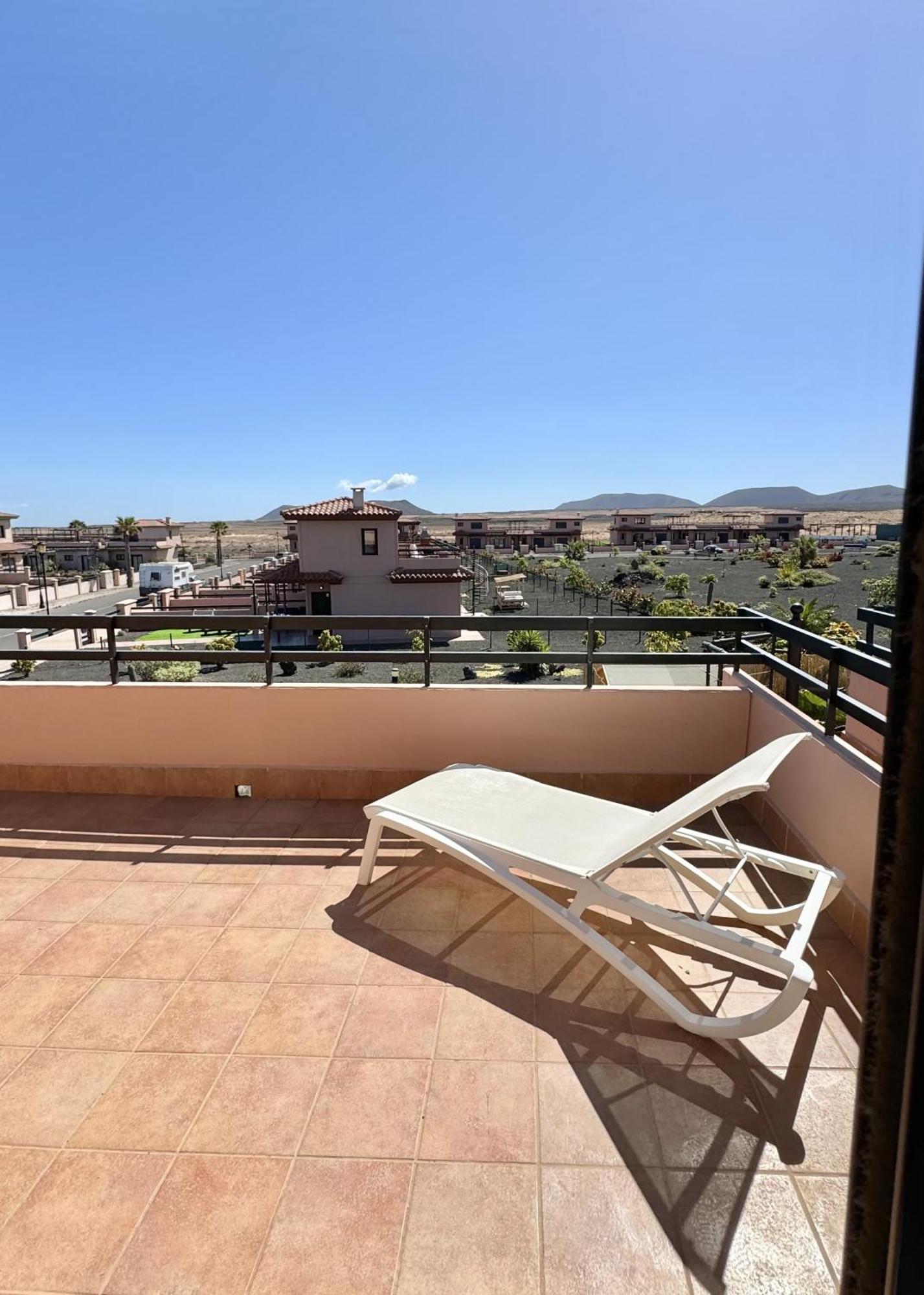 Villa Majanicho Con Piscina Lajares Εξωτερικό φωτογραφία