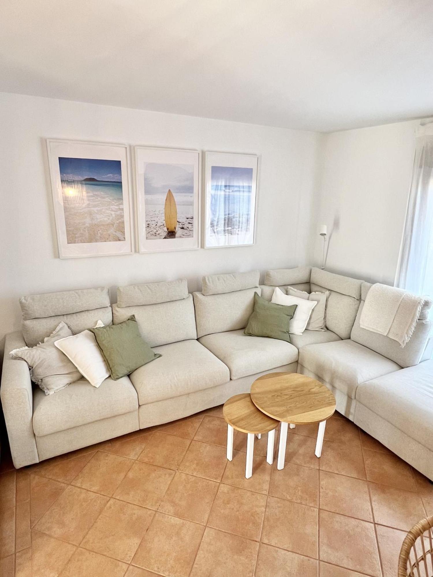 Villa Majanicho Con Piscina Lajares Εξωτερικό φωτογραφία
