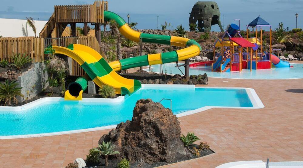 Villa Majanicho Con Piscina Lajares Εξωτερικό φωτογραφία